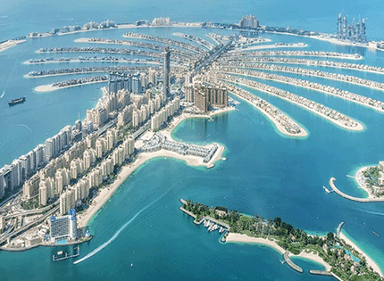 Palm Jumeirah: The Jewel of Dubai