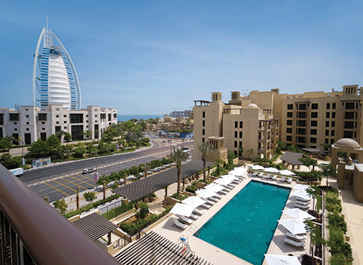 Madinat Jumeirah Living