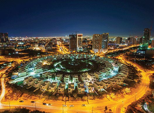 Jumeirah Village Circle