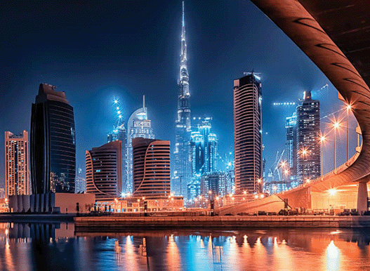 Downtown Dubai