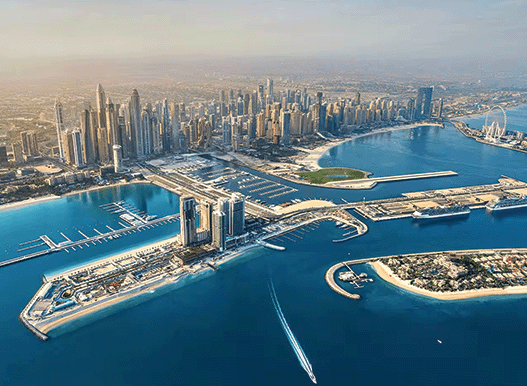 Dubai Harbour