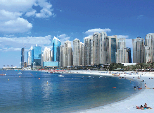 Jumeirah Beach Residences