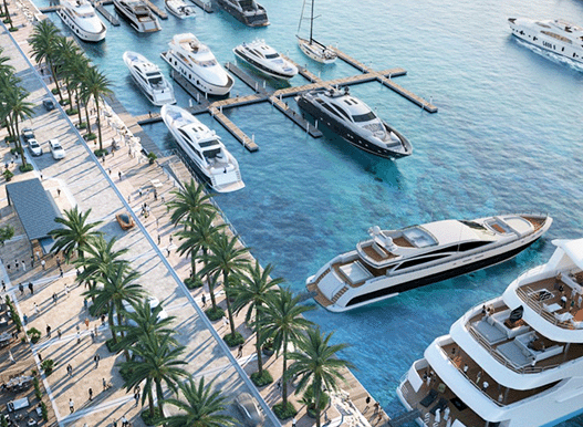 Rashid Yachts & Marina