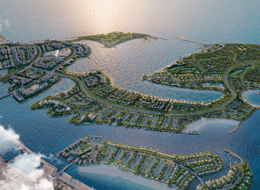 Dubai Islands