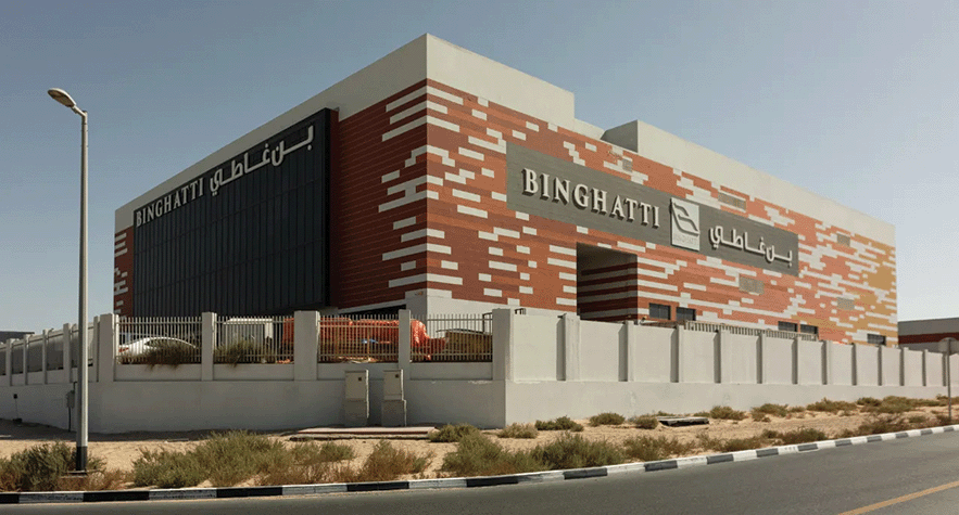 Binghatti