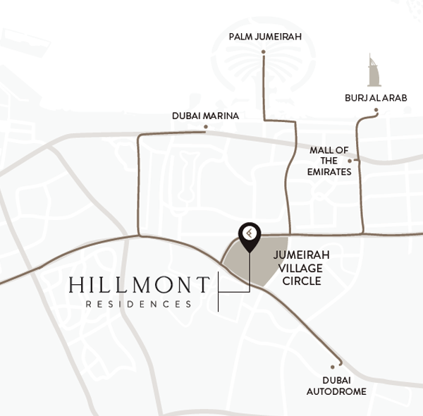 Hillmont Residences