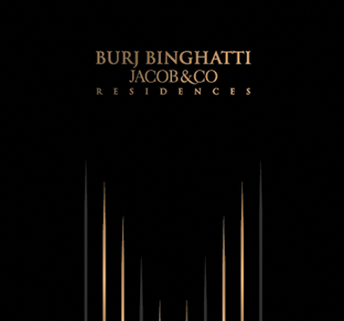 Burj Binghatti Jacob & Co