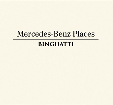 Mercedes-Benz Places